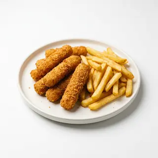 Tapa De Fingers De Queso (6 Uds.)