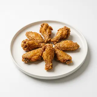 Alitas (6 Unidades)