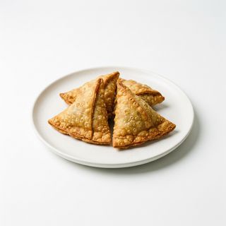 Samosas (4 Unidades)