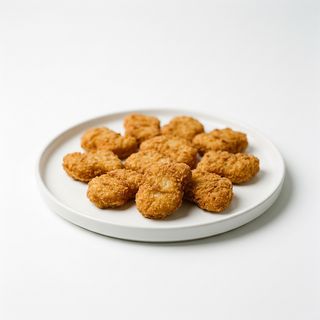 Nuggets De Pollo (Ración)