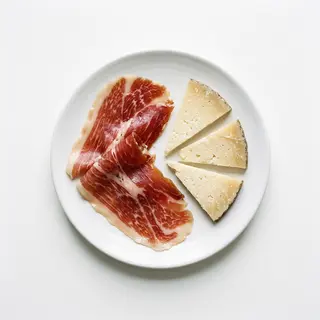 Jamón y Queso