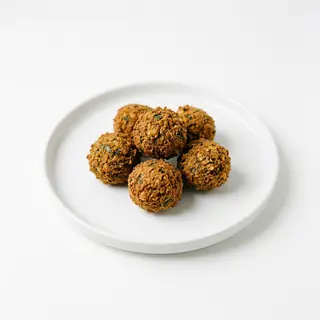 Tapa De Falafel