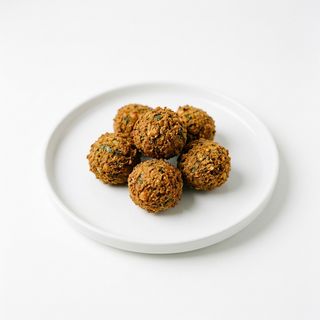 Tapa De Falafel