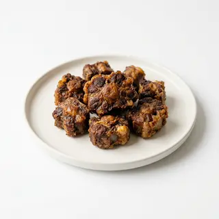 Tapa De Rabo Frito