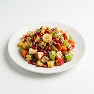 Tapa De Fruit Chaat