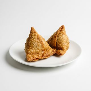 Tapa De Samosa 2 Uds.