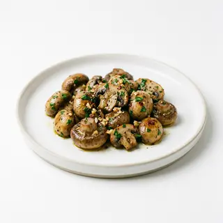 Champiñones