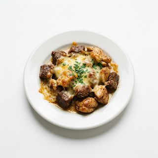 Tapa De Carne Mixta