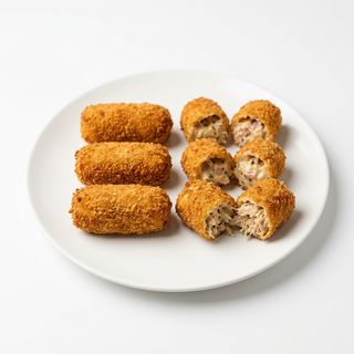 Tapa De Croquetas De Pollo