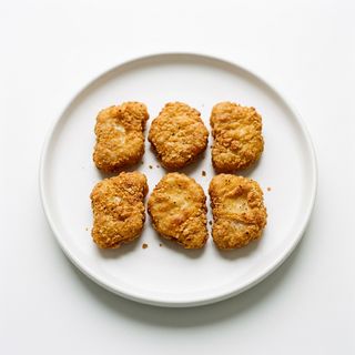 Tapa De Nuggets De Pollo (6 Uds.)