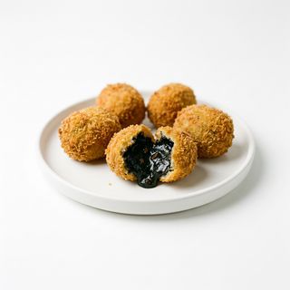 Croquetas de chipirón