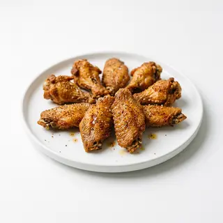 Alitas De Pollo (8 Uds)