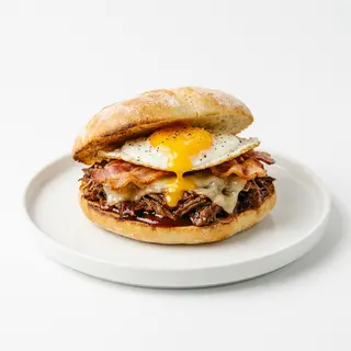 Boina Barbacoa