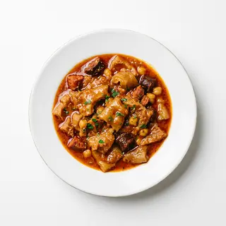 Ración De Callos De Cerdo
