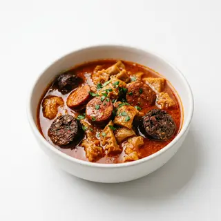 Ración De Callos De Ternera