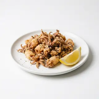 Chipirones A La Andaluza