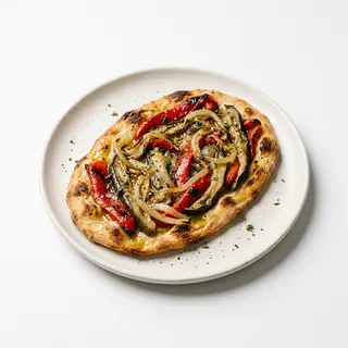 Coca d’escalivada