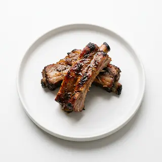 Costilla De Cerdo