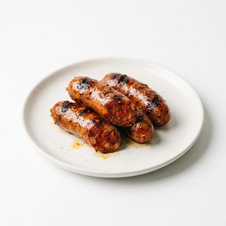 Delincuente De Chorizo A La Plancha