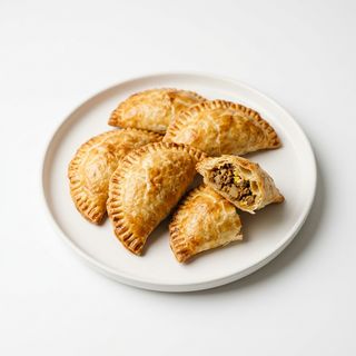Empanadas Caseras De Ternera (4 Uds.)