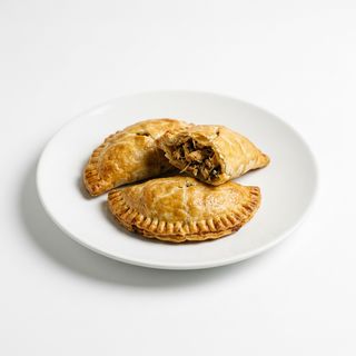 Empanadillas Caseras De Pollo (4 Uds.)