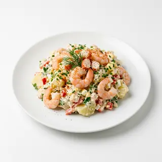 Ensaladilla De Marisco