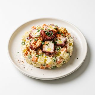 Ensaladilla De Pulpo