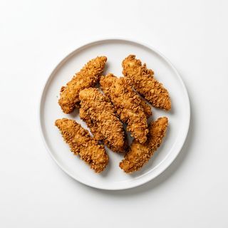 Finger de pollo