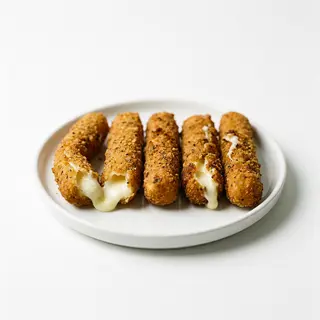 Fingers De Mozzarella (5 Uds.)