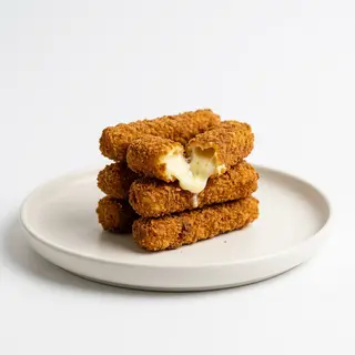 Tapa De Fingers De Queso