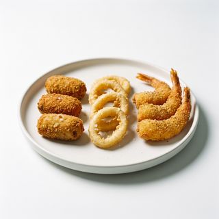 FRITOS VARIADOS