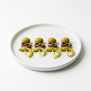 Gilda Anchoa (4 Uds.)