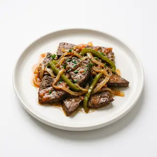 Hígado Encebollado