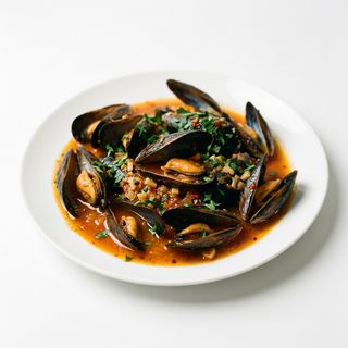 Mejillones Marinera