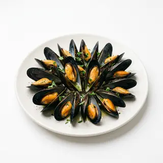 Mejillones  