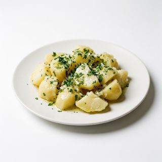 Papas Aliñás