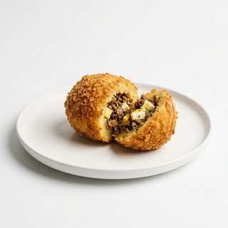 Papas Rellenas  