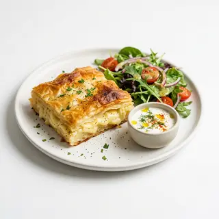 Patatas Böregi