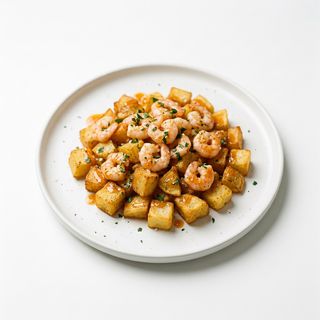 Patatas de mar