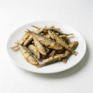 Peixet fregit