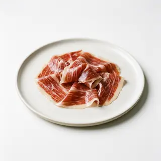 Plato Jamón Ibérico