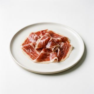 Plato Jamón Ibérico