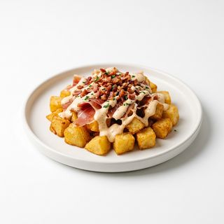 Tapa De Queseras