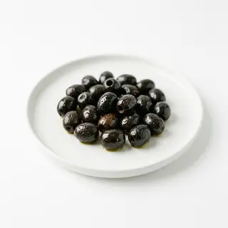 Ración De Aceituna Negra