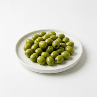 Ración De Aceituna Verde