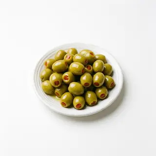 Tapa De Aceitunas Rellenas
