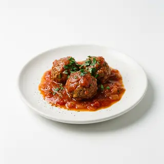 Tapa De Albóndigas