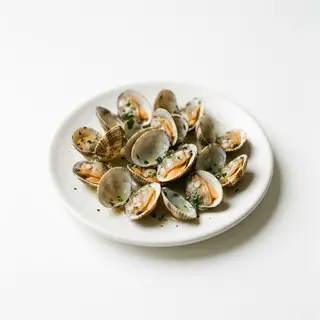 Tapa De Berberechos
