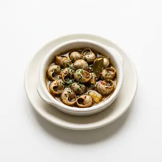 Tapa De Caracoles