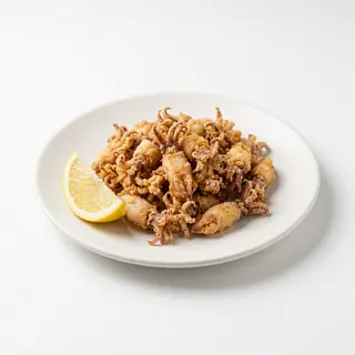Tapa De Chopitos Fritos